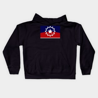 Juneteenth celebration Kids Hoodie